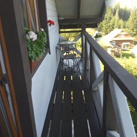 перлина гір Jablunycja