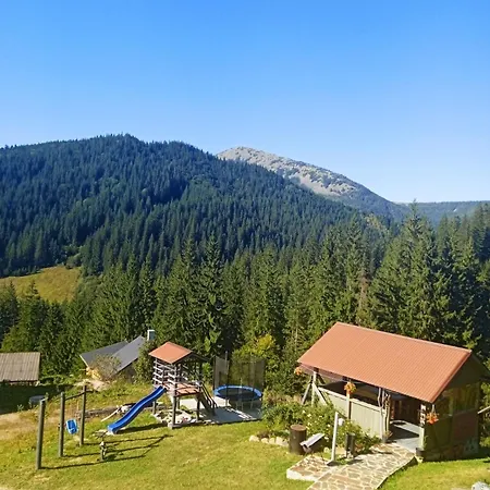 перлина гір Lägenhet Jablunytsja