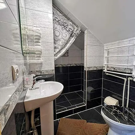 перлина гір Apartmán Jablunycja