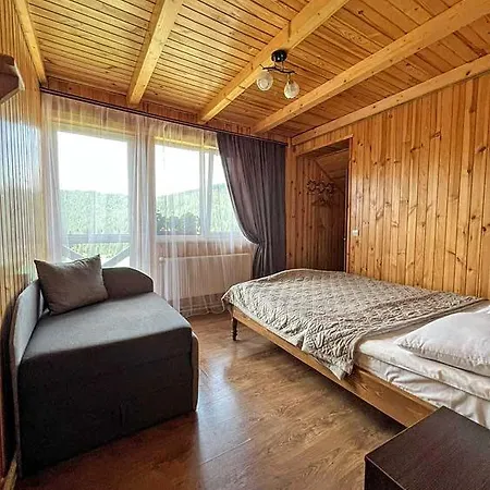 Апартаменты перлина гір