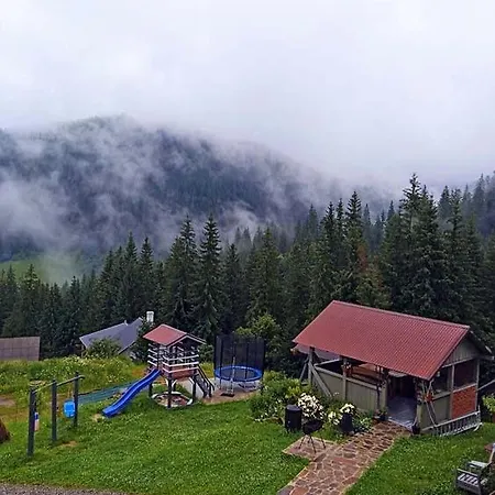 Апартаменты перлина гір *