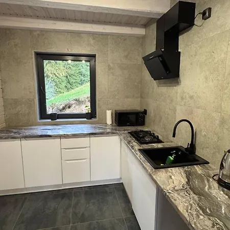 перлина гір Jablunycja