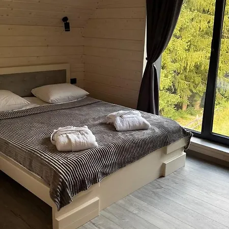 Apartmán перлина гір Jablunycja