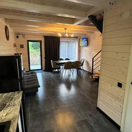 Apartmán перлина гір *