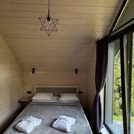 перлина гір Апартаменты Яблоница