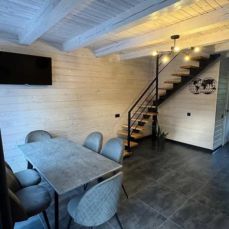 Apartmán перлина гір Jablunycja