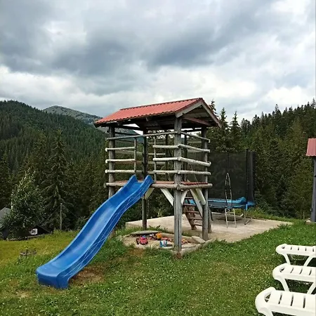 перлина гір Apartamento *