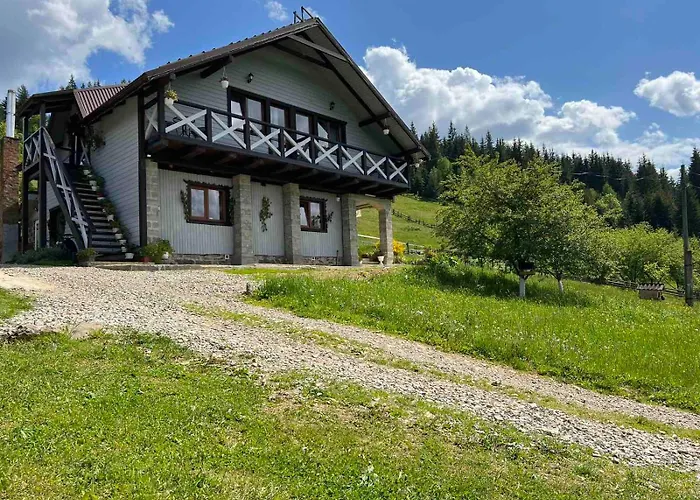 перлина гір Apartment Yablunytsya