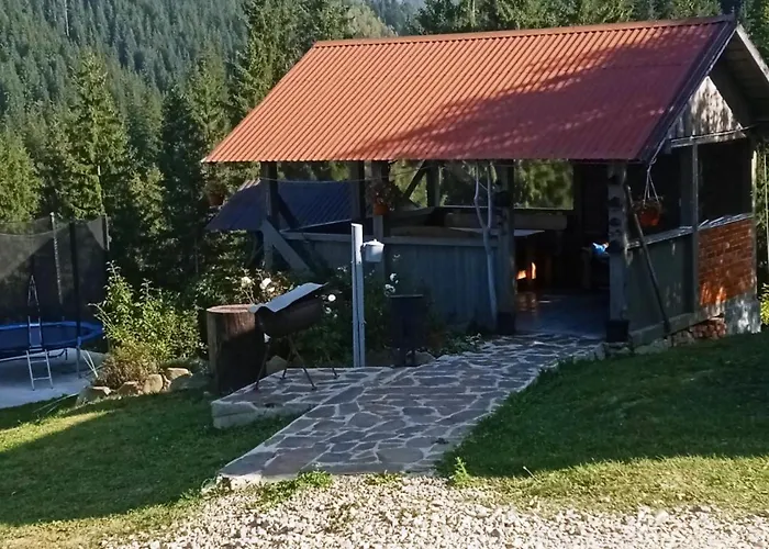 Apartment перлина гір Yablunytsya