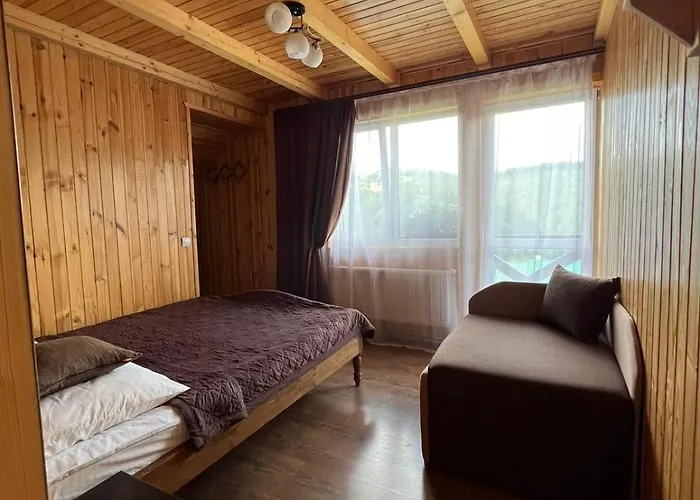 Apartment перлина гір *