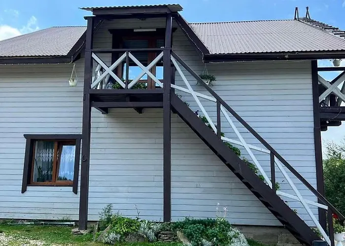 перлина гір Apartment Yablunytsya