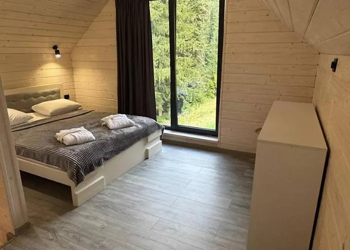 Apartment перлина гір Yablunytsya