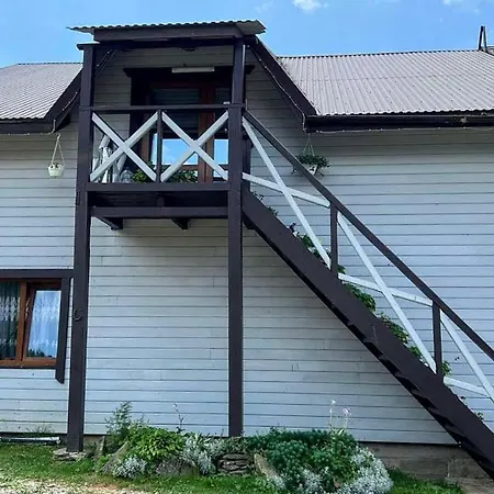 перлина гір Apartman Jablunicja