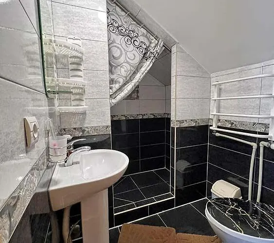 перлина гір Apartman Jablunicja