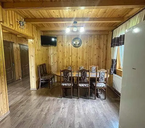перлина гір Apartman *