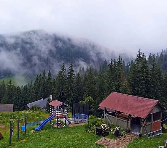 Apartman перлина гір *