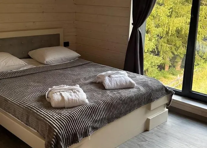 Apartman перлина гір Jablunicja