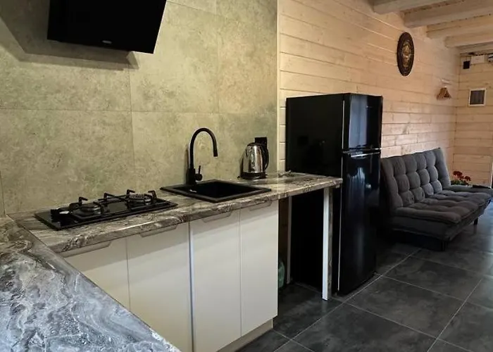 перлина гір Apartman