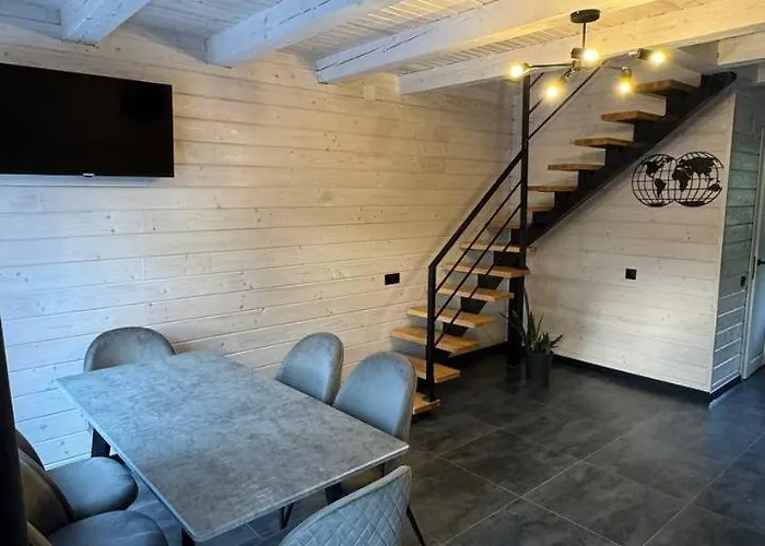 Apartman перлина гір Jablunicja